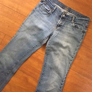 7 For All Mankind Jeans Size 29
